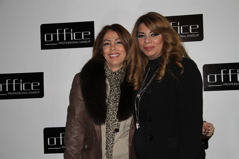 Opening of Office Makeup Brand